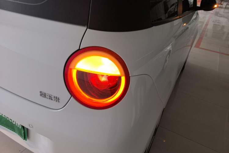 Used CHANGAN NEVO Lumin 2025 205 km Xiangqin Version Right Rear Taillight