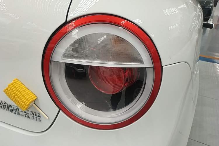 Used CHANGAN NEVO Lumin 2025 205 km Xiangqin Version Right Rear Taillight