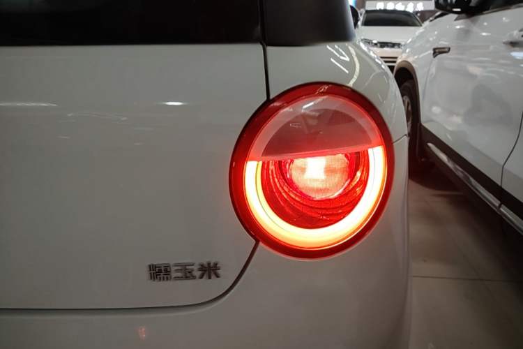 Used CHANGAN NEVO Lumin 2025 205 km Xiangqin Version Right Rear Taillight