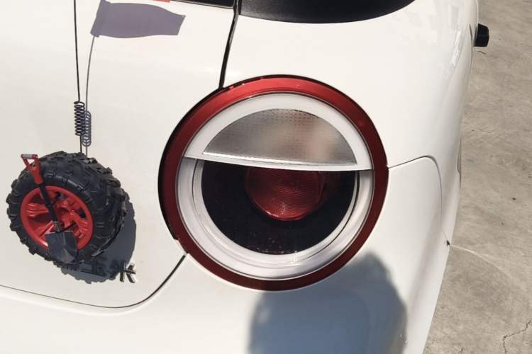 Used CHANGAN NEVO Lumin 2025 205 km Xiangqin Version Right Rear Taillight