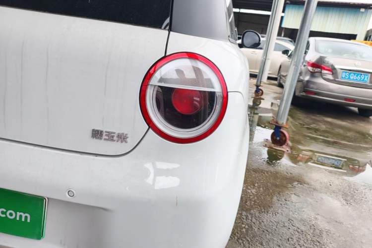 Used CHANGAN NEVO Lumin 2025 205 km Xiangqin Version Right Rear Taillight
