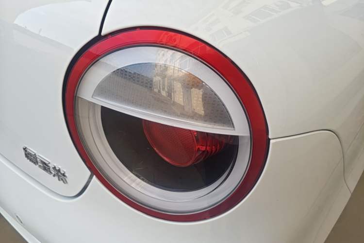Used CHANGAN NEVO Lumin 2025 205 km Xiangqin Version Right Rear Taillight