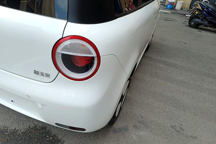 Used CHANGAN NEVO Lumin 2025 205 km Xiangqin Version Right Rear Taillight