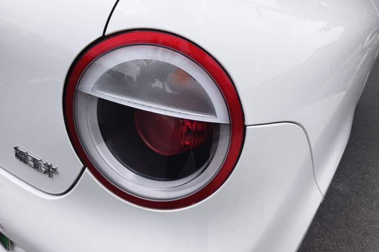Used CHANGAN NEVO Lumin 2025 205 km Xiangqin Version Right Rear Taillight