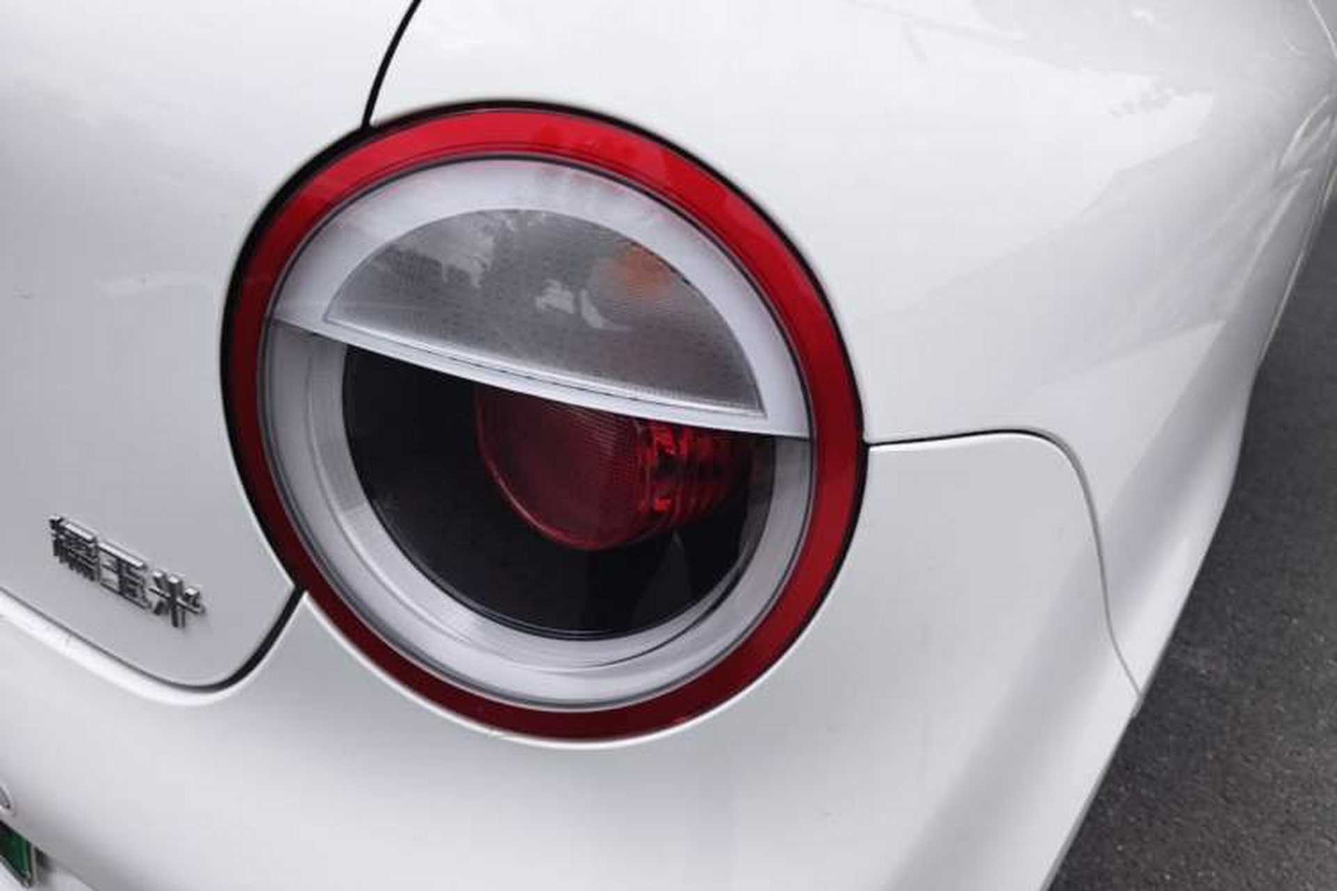 Used CHANGAN NEVO Lumin 2025 205 km Xiangqin Version Right Rear Taillight