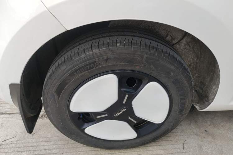 Used CHANGAN NEVO Lumin 2025 205km Refreshing Edition Right Rear Wheel Hub