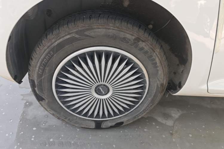 Used CHANGAN NEVO Lumin 2025 205km Refreshing Edition Right Rear Wheel Hub