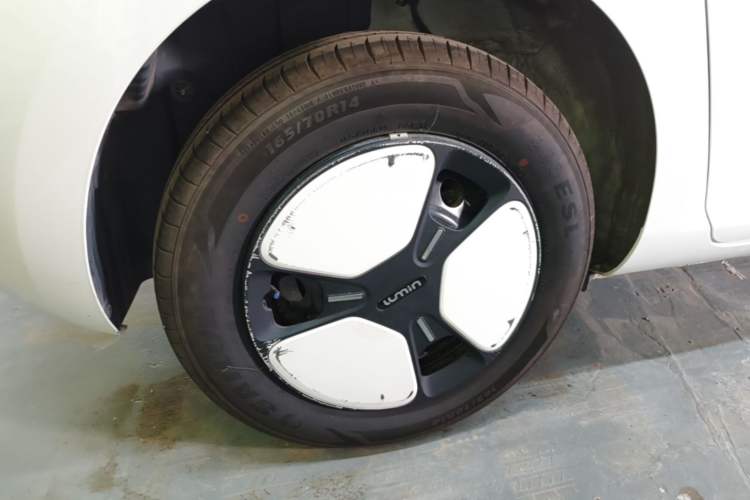 Used CHANGAN NEVO Lumin 2025 205 km Xiangqin Version Right Rear Wheel Hub