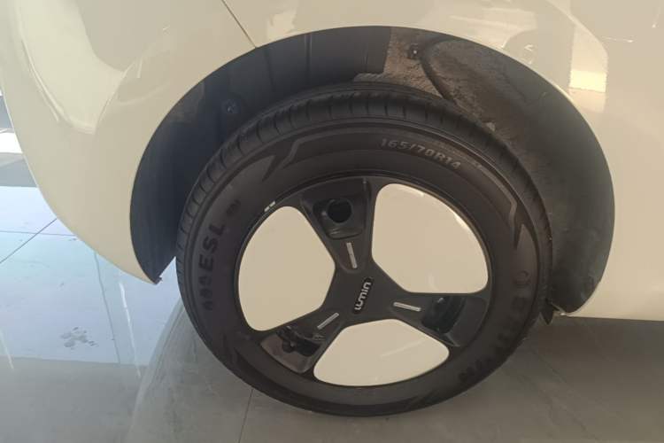 Used CHANGAN NEVO Lumin 2025 205 km Xiangqin Version Right Rear Wheel Hub