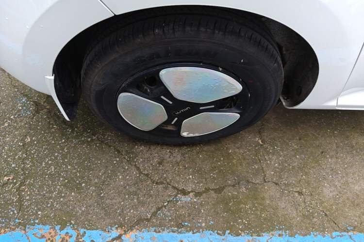 Used CHANGAN NEVO Lumin 2025 205 km Xiangqin Version Right Rear Wheel Hub