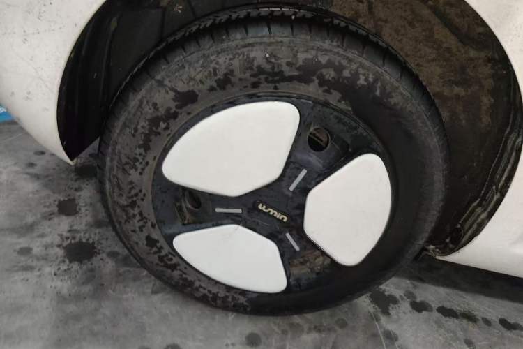 Used CHANGAN NEVO Lumin 2025 205 km Xiangqin Version Right Rear Wheel Hub
