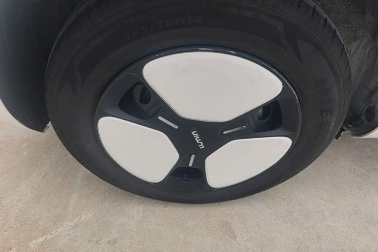 Used CHANGAN NEVO Lumin 2025 205 km Xiangqin Version Right Rear Wheel Hub