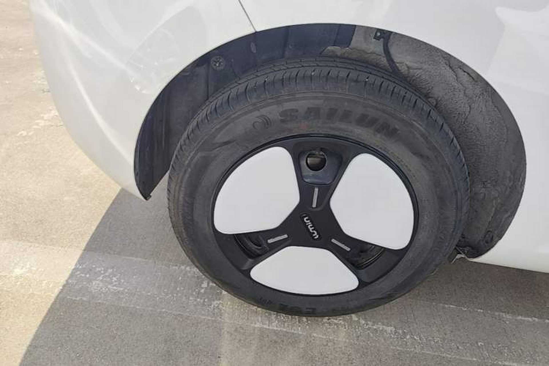 Used CHANGAN NEVO Lumin 2025 205 km Xiangqin Version Right Rear Wheel Hub