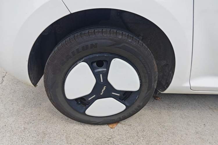 Used CHANGAN NEVO Lumin 2025 205 km Xiangqin Version Right Rear Wheel Hub