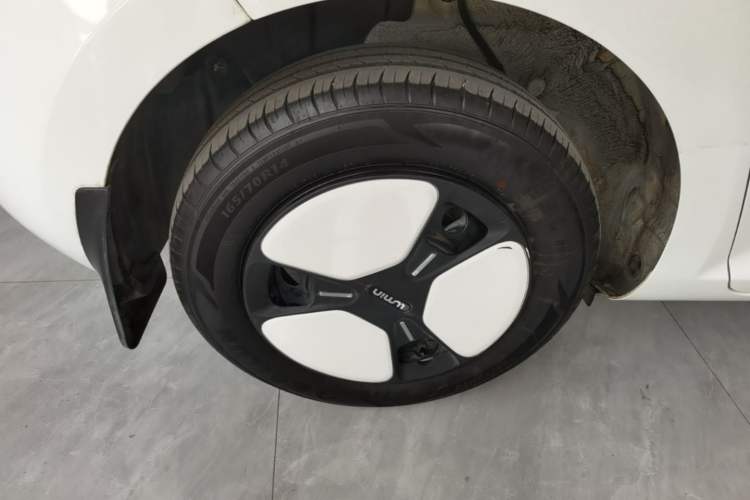 Used CHANGAN NEVO Lumin 2025 205 km Xiangqin Version Right Rear Wheel Hub