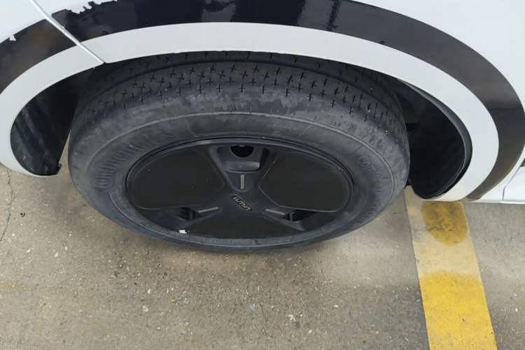 Used CHANGAN NEVO Lumin 2025 205 km Xiangqin Version Right Rear Wheel Hub
