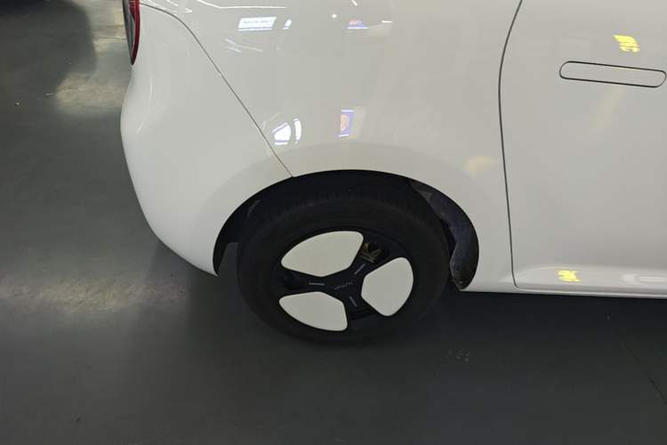 Used CHANGAN NEVO Lumin 2025 205 km Xiangqin Version Right Rear Wheel Hub