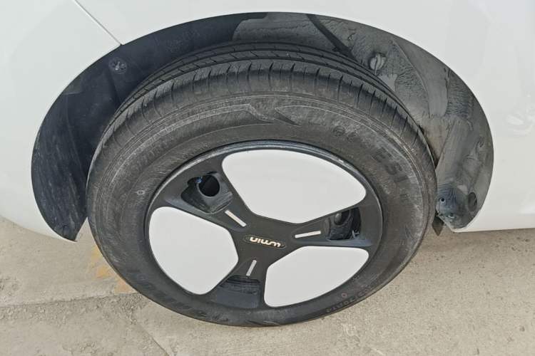 Used CHANGAN NEVO Lumin 2025 205 km Xiangqin Version Right Rear Wheel Hub