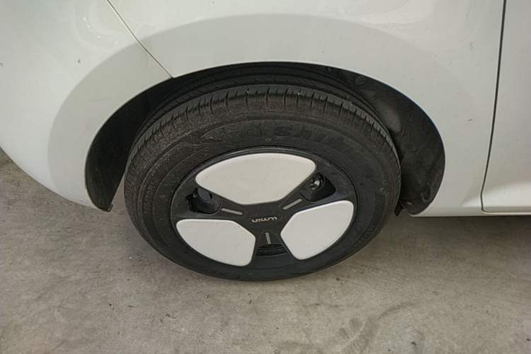 Used CHANGAN NEVO Lumin 2025 205 km Xiangqin Version Right Rear Wheel Hub
