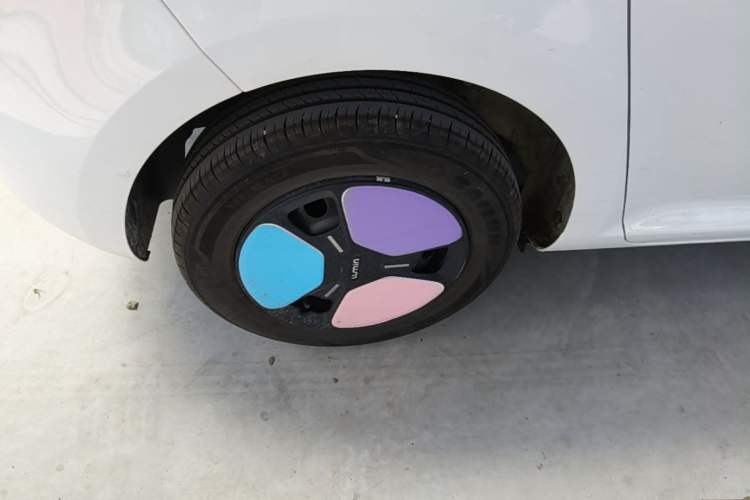 Used CHANGAN NEVO Lumin 2025 205 km Xiangqin Version Right Rear Wheel Hub