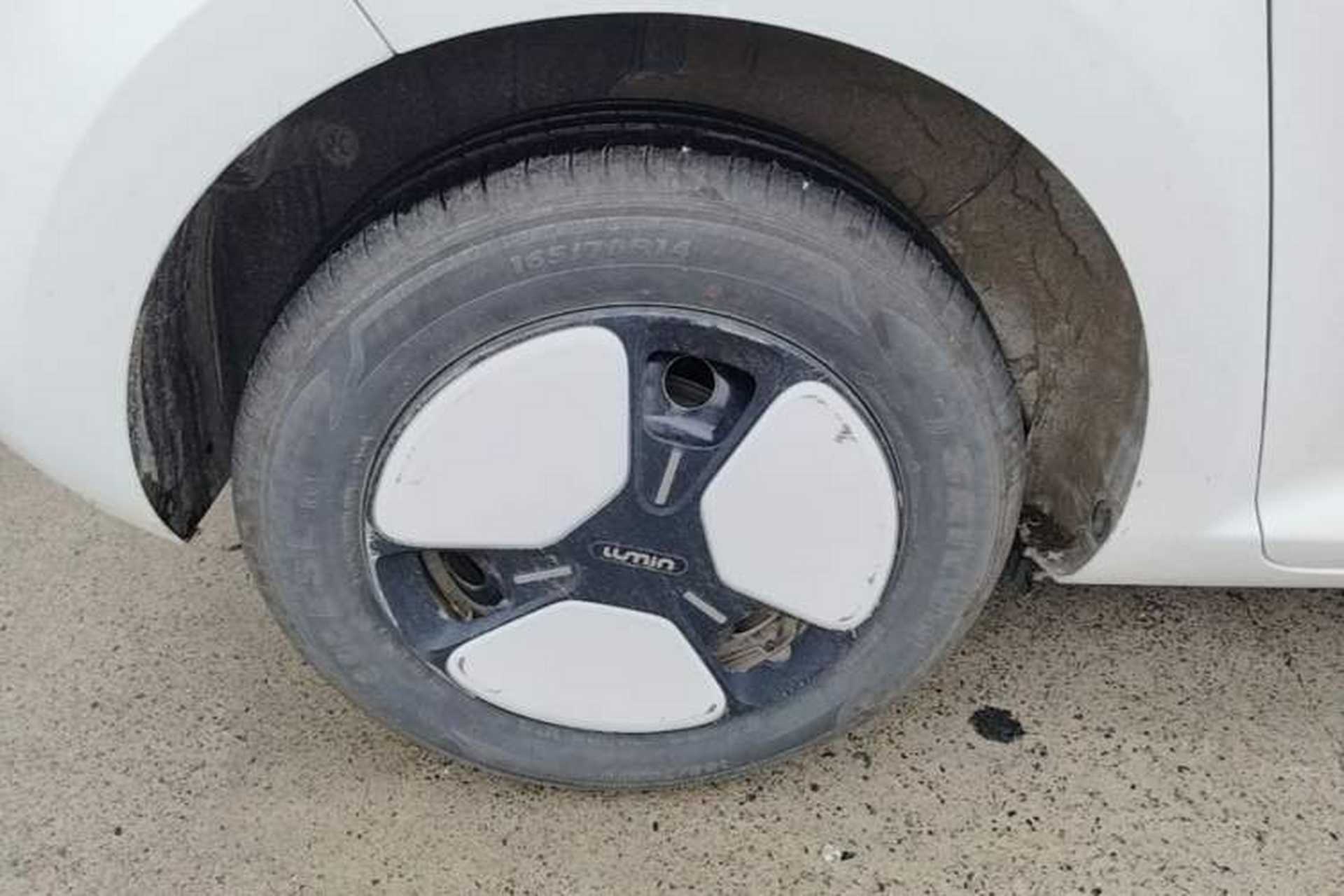 Used CHANGAN NEVO Lumin 2025 205km Refreshing Edition Right Rear Wheel Hub