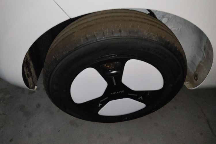 Used CHANGAN NEVO Lumin 2025 205 km Xiangqin Version Right Rear Wheel Hub