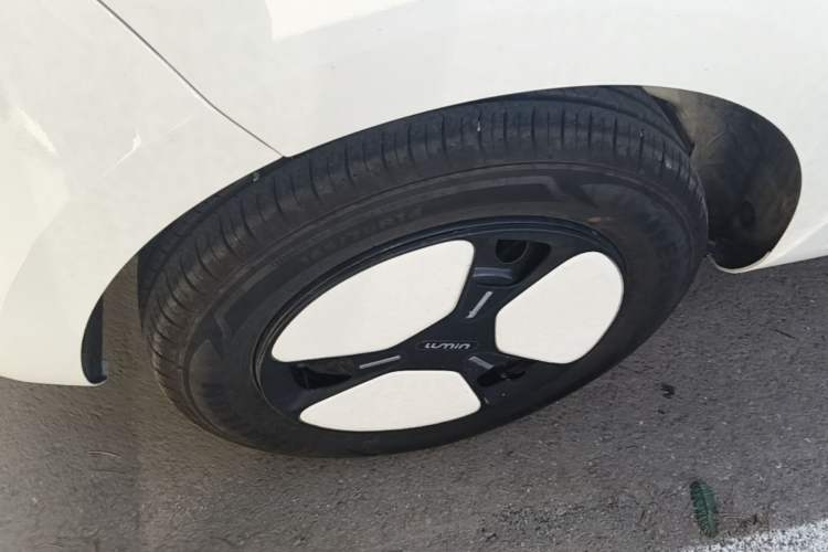 Used CHANGAN NEVO Lumin 2025 205 km Xiangqin Version Right Rear Wheel Hub