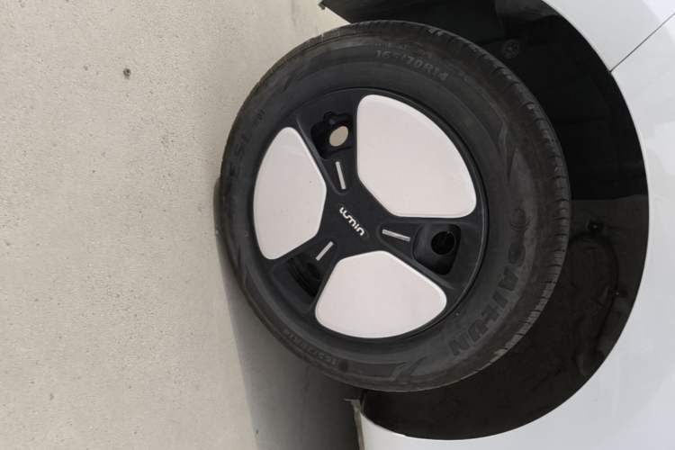 Used CHANGAN NEVO Lumin 2025 205 km Xiangqin Version Right Rear Wheel Hub