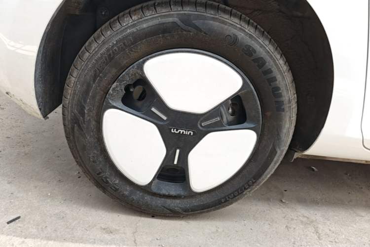Used CHANGAN NEVO Lumin 2025 205 km Xiangqin Version Right Rear Wheel Hub