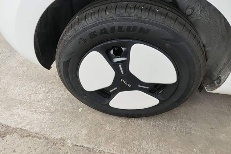 Used CHANGAN NEVO Lumin 2025 205 km Xiangqin Version Right Rear Wheel Hub