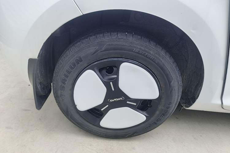 Used CHANGAN NEVO Lumin 2025 205km Refreshing Edition Right Rear Wheel Hub