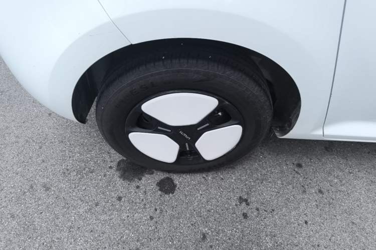 Used CHANGAN NEVO Lumin 2025 301km Honey Dew Edition Right Rear Wheel Hub