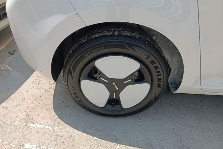 Used CHANGAN NEVO Lumin 2025 205 km Xiangqin Version Right Rear Wheel Hub
