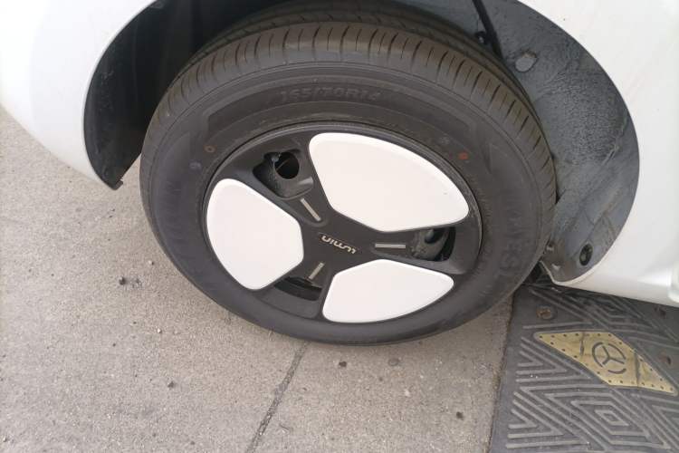 Used CHANGAN NEVO Lumin 2025 205 km Xiangqin Version Right Rear Wheel Hub