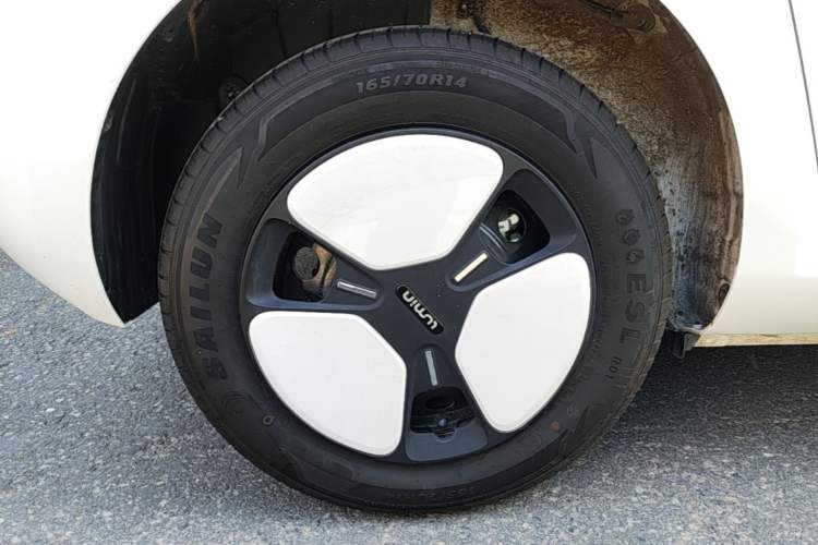 Used CHANGAN NEVO Lumin 2025 205 km Xiangqin Version Right Rear Wheel Hub