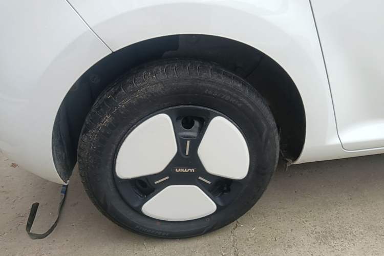 Used CHANGAN NEVO Lumin 2025 205km Refreshing Edition Right Rear Wheel Hub