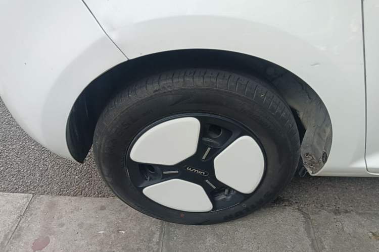 Used CHANGAN NEVO Lumin 2025 205km Refreshing Edition Right Rear Wheel Hub