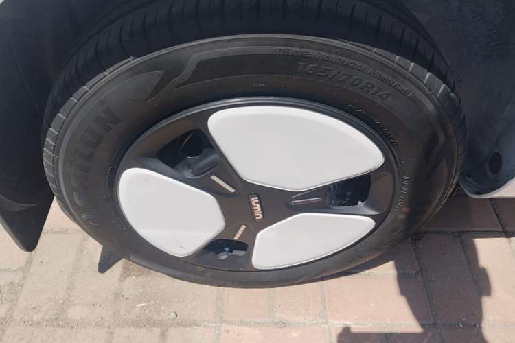 Used CHANGAN NEVO Lumin 2025 205 km Xiangqin Version Right Rear Wheel Hub