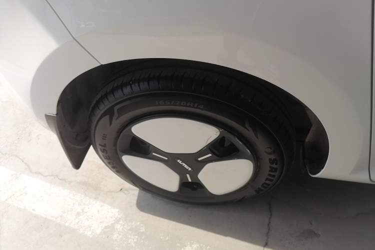 Used CHANGAN NEVO Lumin 2025 205km Refreshing Edition Right Rear Wheel Hub