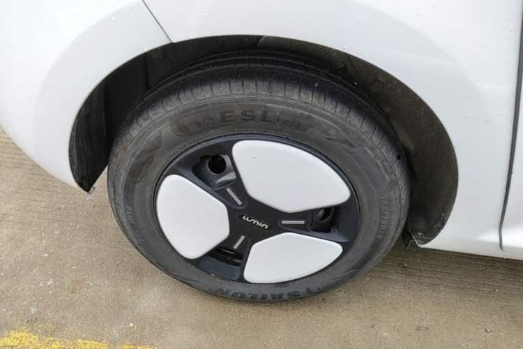 Used CHANGAN NEVO Lumin 2025 205 km Xiangqin Version Right Rear Wheel Hub