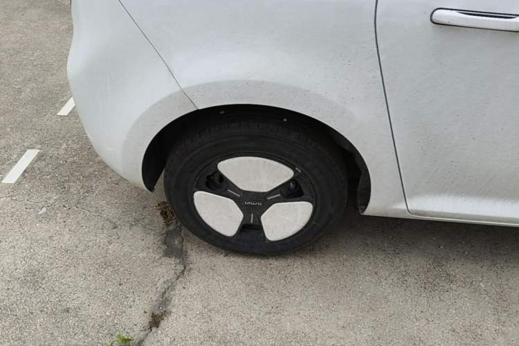 Used CHANGAN NEVO Lumin 2025 205 km Xiangqin Version Right Rear Wheel Hub