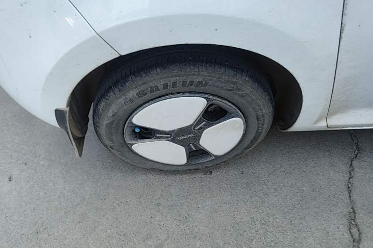Used CHANGAN NEVO Lumin 2025 205 km Xiangqin Version Right Rear Wheel Hub