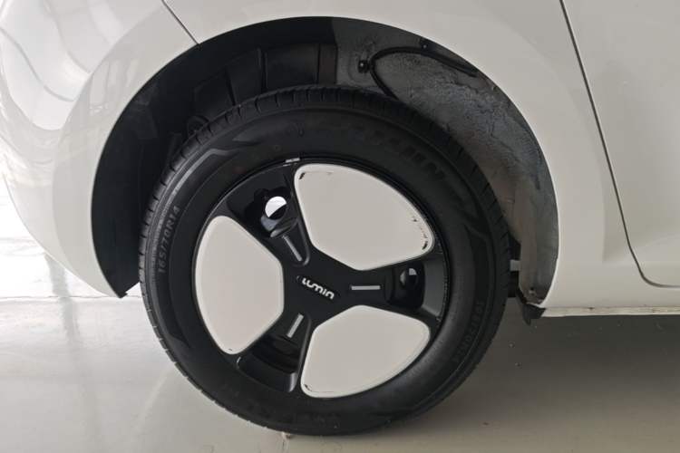 Used CHANGAN NEVO Lumin 2025 205 km Xiangqin Version Right Rear Wheel Hub