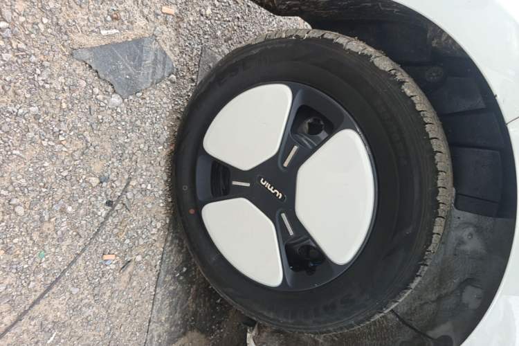 Used CHANGAN NEVO Lumin 2025 205km Refreshing Edition Right Rear Wheel Hub