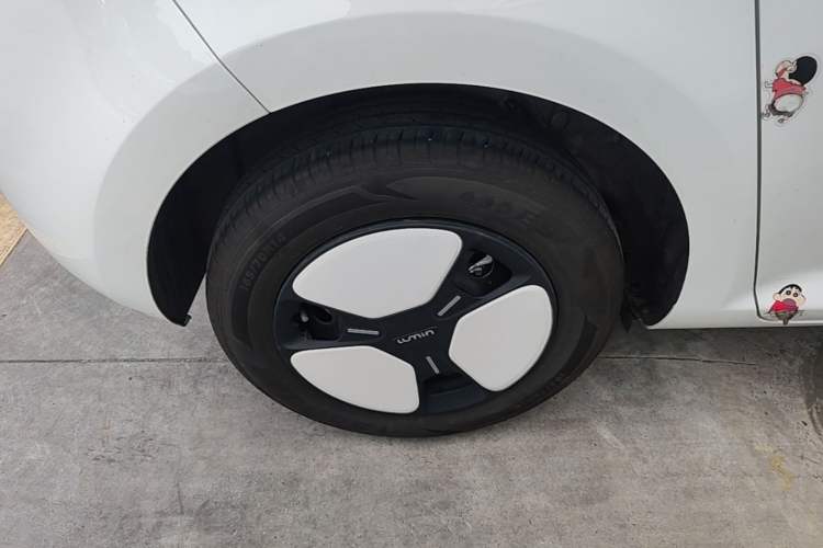 Used CHANGAN NEVO Lumin 2025 205 km Xiangqin Version Right Rear Wheel Hub