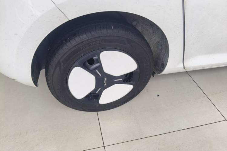Used CHANGAN NEVO Lumin 2025 205 km Xiangqin Version Right Rear Wheel Hub