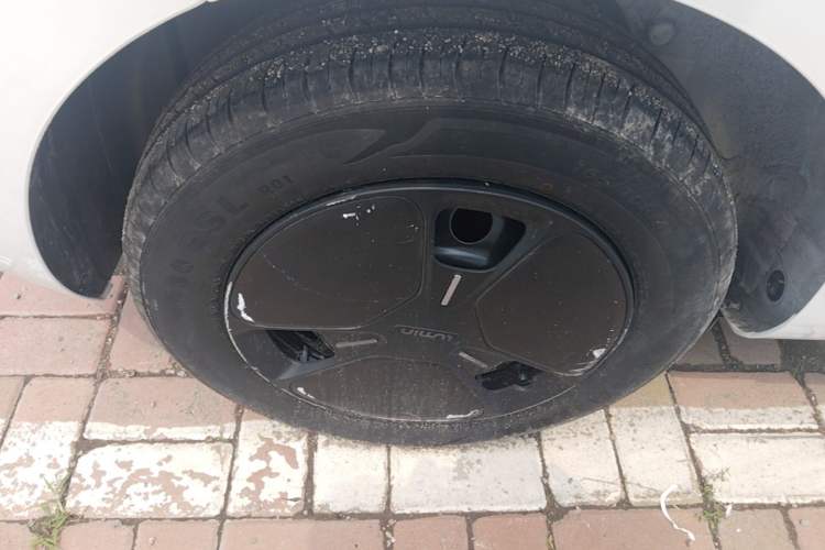 Used CHANGAN NEVO Lumin 2025 205 km Xiangqin Version Right Rear Wheel Hub