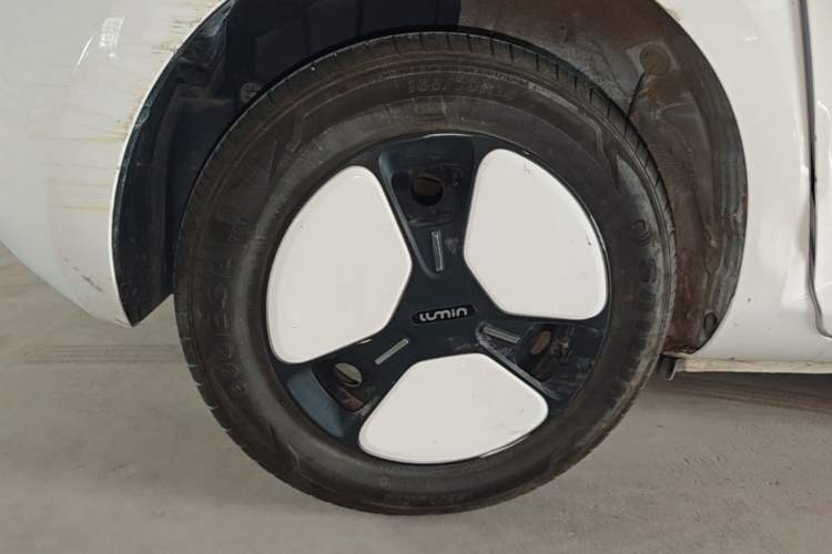 Used CHANGAN NEVO Lumin 2025 205km Refreshing Edition Right Rear Wheel Hub