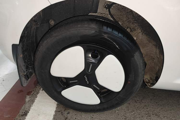 Used CHANGAN NEVO Lumin 2025 205 km Xiangqin Version Right Rear Wheel Hub