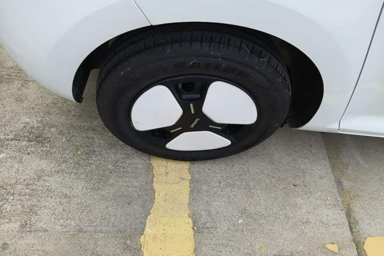 Used CHANGAN NEVO Lumin 2025 205 km Xiangqin Version Right Rear Wheel Hub